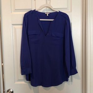 Joie Silk Blouse